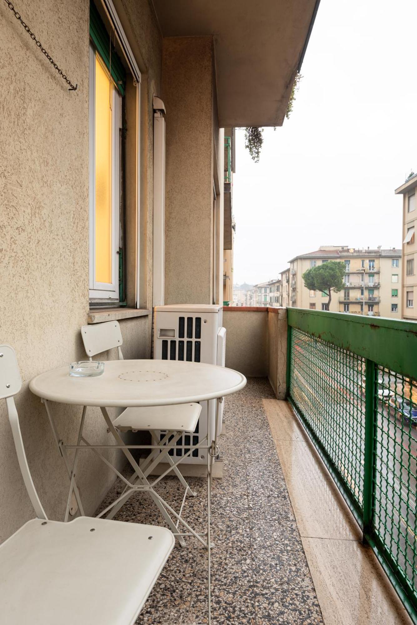 Comfortable Apartment 10 Minutes From City Center Firenze Kültér fotó