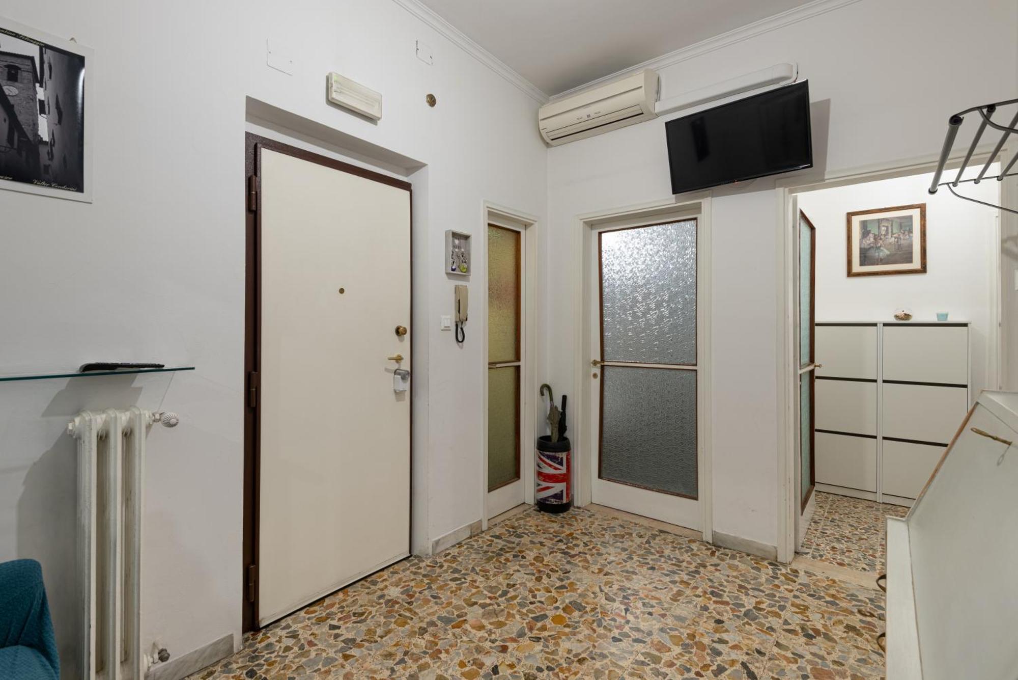 Comfortable Apartment 10 Minutes From City Center Firenze Kültér fotó