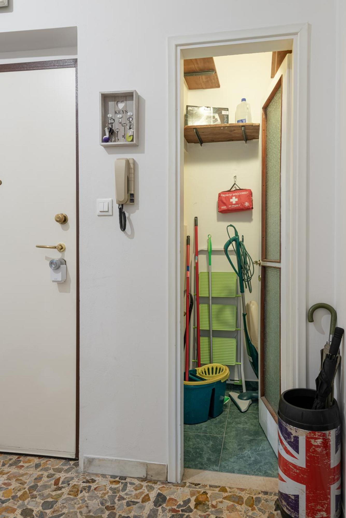 Comfortable Apartment 10 Minutes From City Center Firenze Kültér fotó