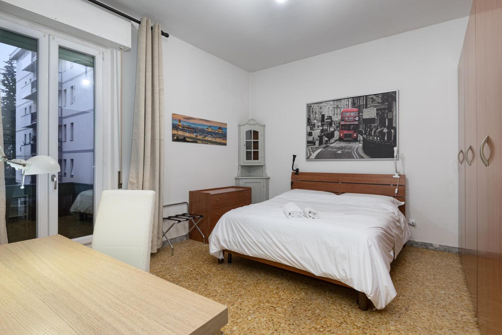 Comfortable Apartment 10 Minutes From City Center Firenze Kültér fotó
