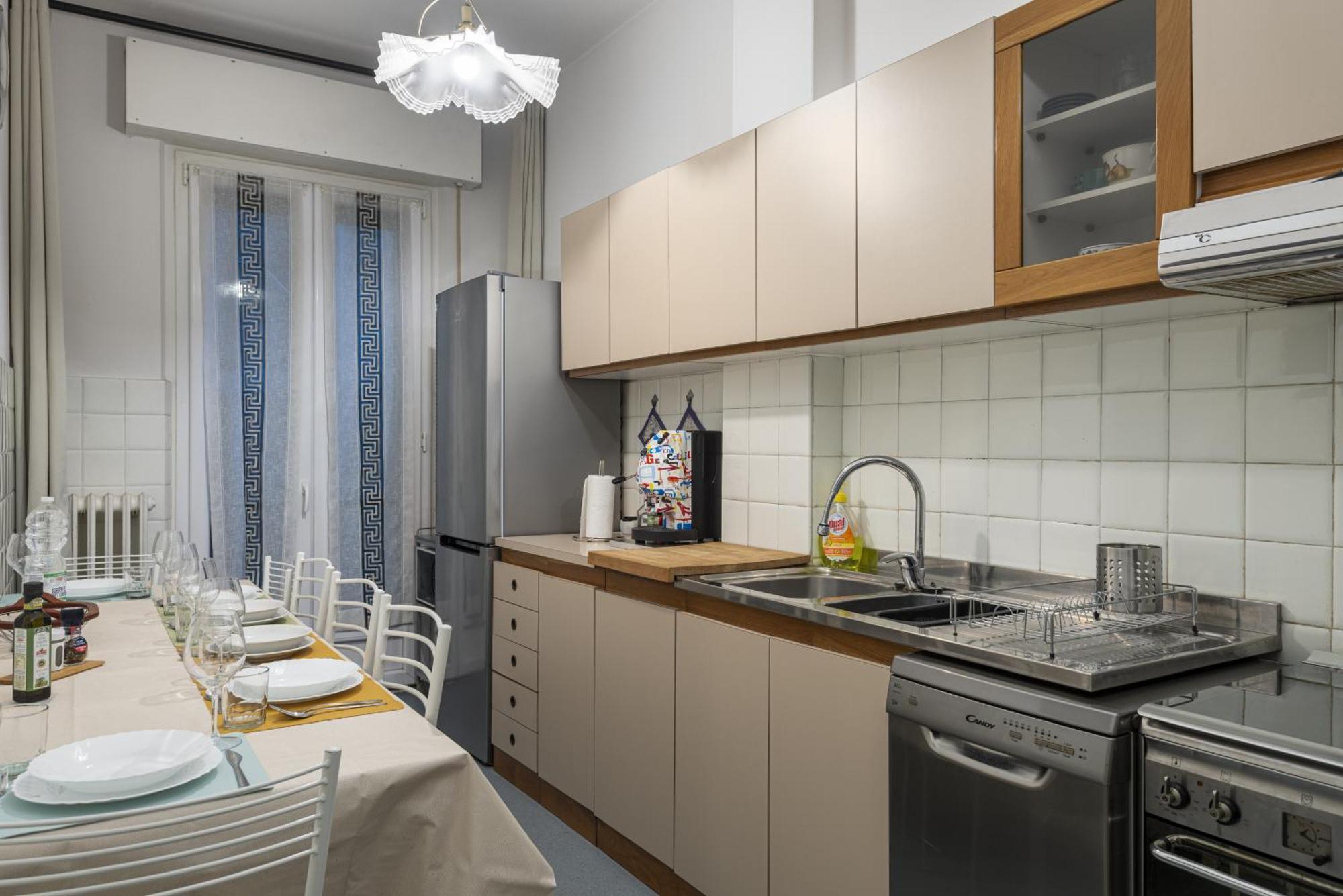 Comfortable Apartment 10 Minutes From City Center Firenze Kültér fotó