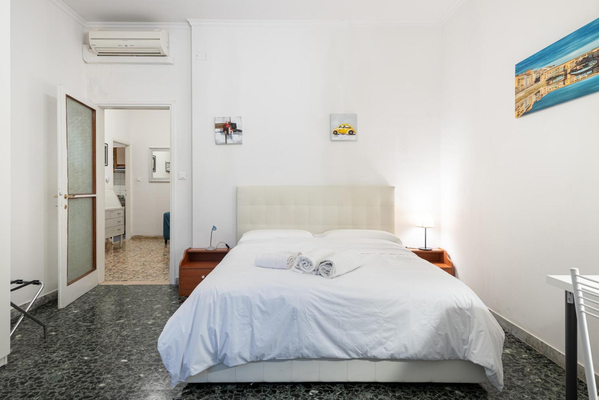 Comfortable Apartment 10 Minutes From City Center Firenze Kültér fotó