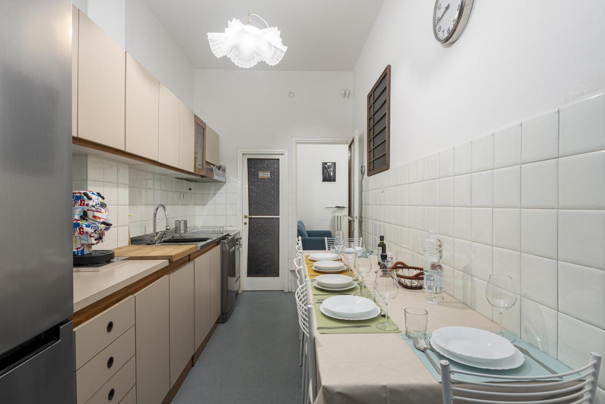 Comfortable Apartment 10 Minutes From City Center Firenze Kültér fotó